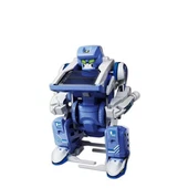 3 ב 1 רובוט סולארי ילדים STEM צעצועים חינוכיים