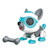 DIY שליטה קולית כלב רובוט מחמד